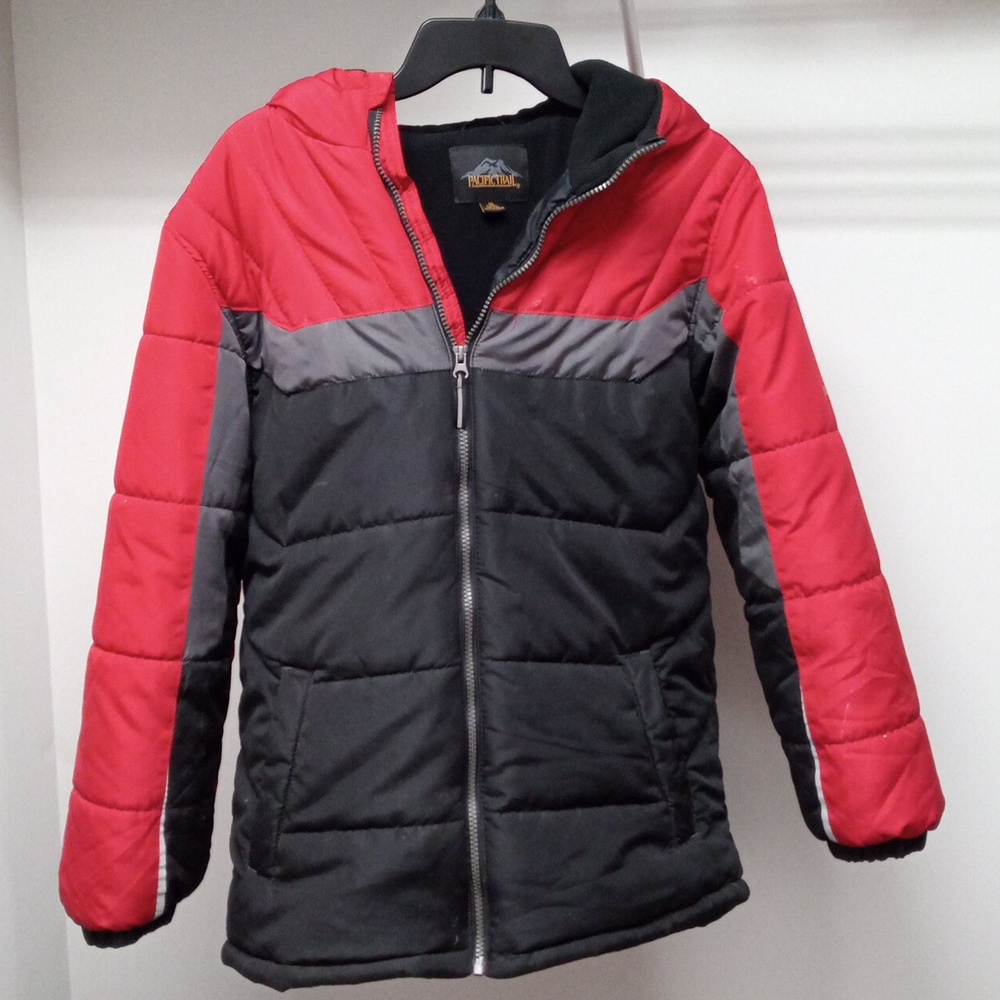 Boys pacific trail coat